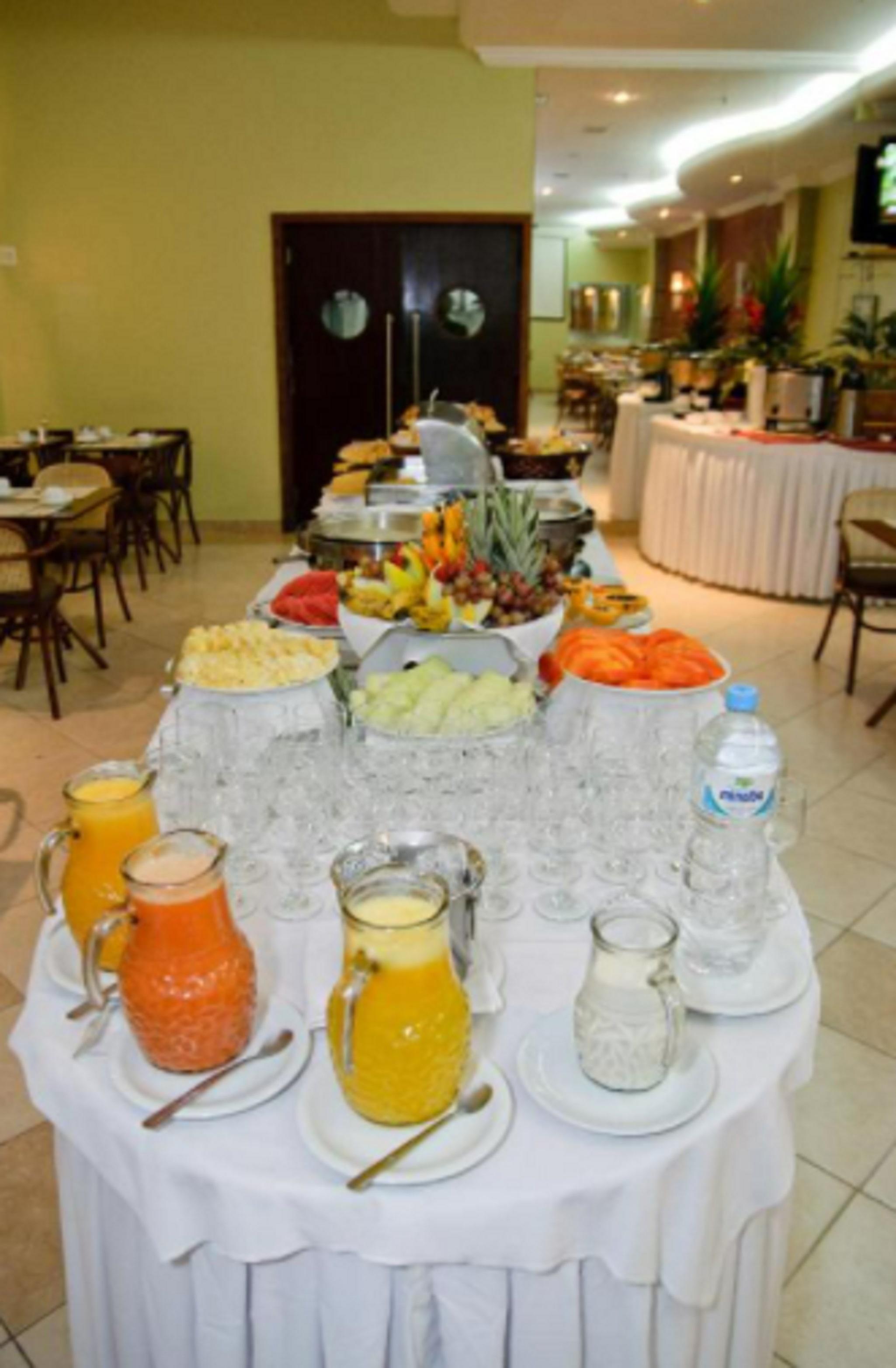 Mont Blanc Apart Hotel Nova Iguacu Exterior photo